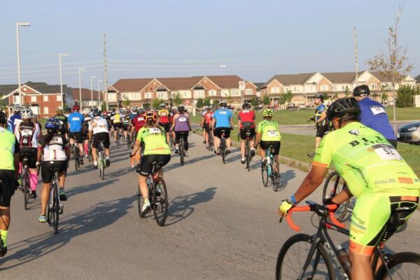 On Sunday, August 16, 2015 hundreds of riders and volunteers took to the roads in Durham Region in support of the local United Way.