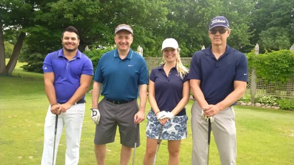 On Thursday, June 16 we joined BILD at their annual Golf Tournament raising funds for the United Way.