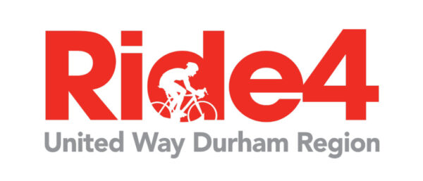 Ride4 United Way Durham Region logo